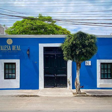 Calesa Real Querétaro Exterior foto